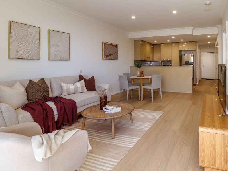 Enjoy a Lifestyle of Comfort, Connection and Convenience