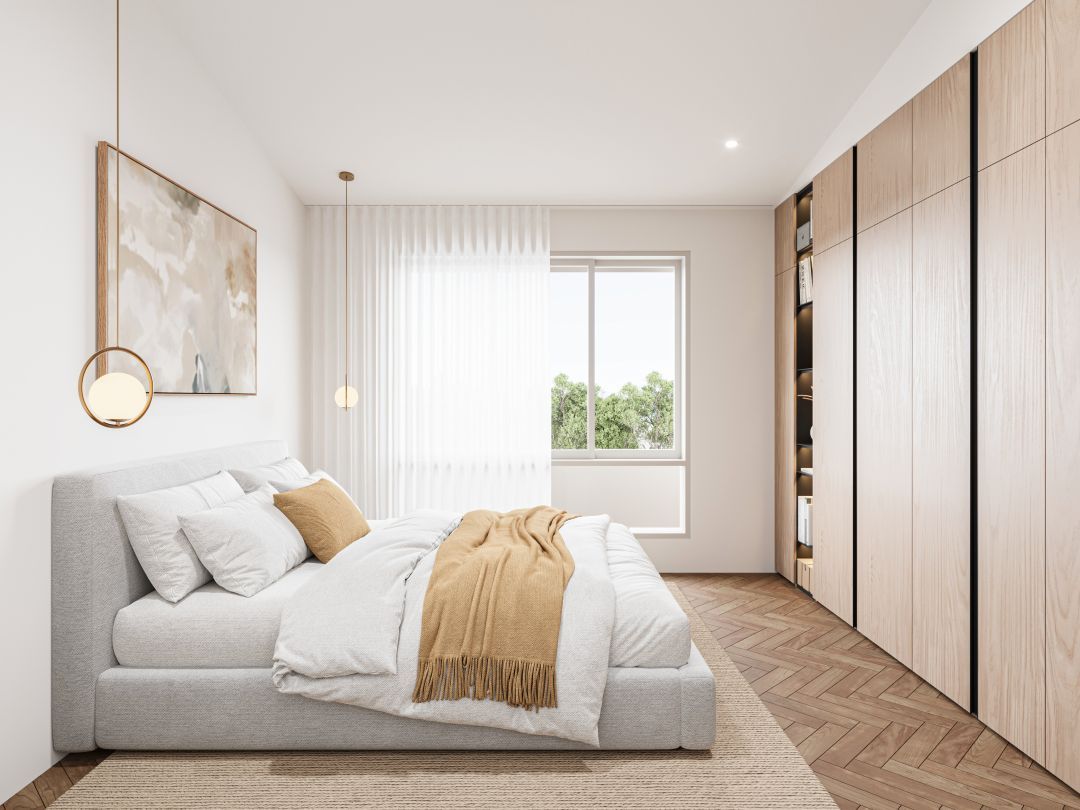 2 Bedroom Apartments - The Riverly