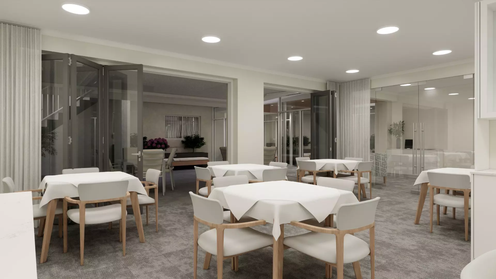 Respite Care at Queens Park retirement village