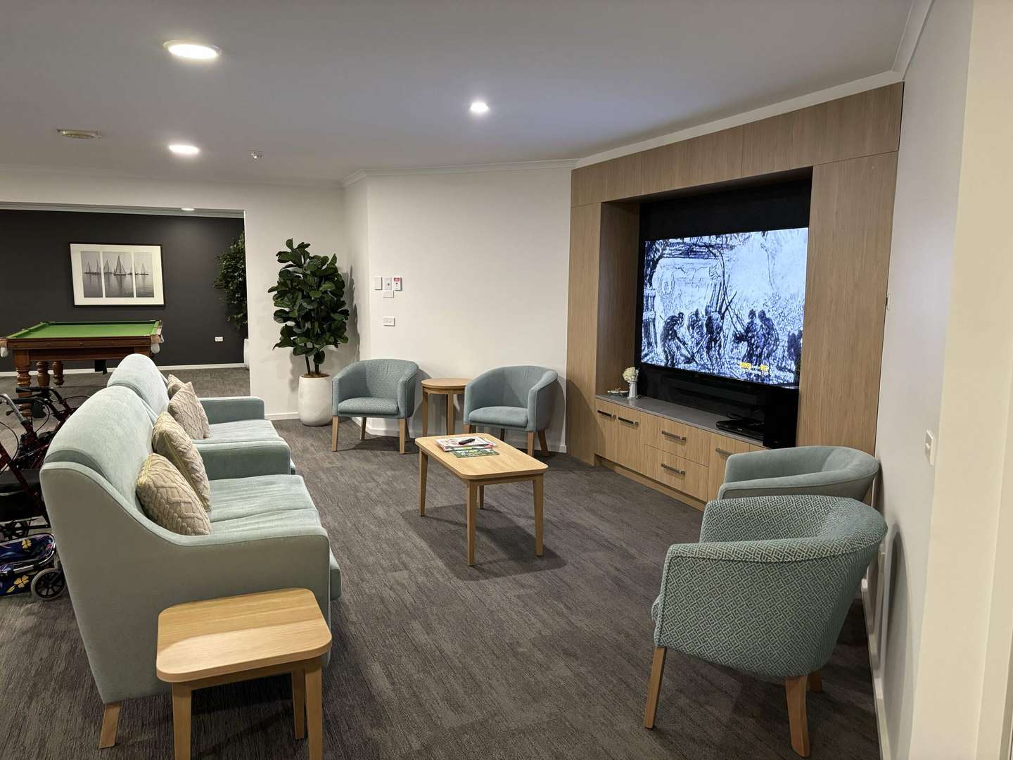 Resthaven North Haven ‘The Haven’ Retirement Living boasts 12 one-bedroom units, 26 two-bedroom units, and 28 serviced apartments in a delightful location near the North Haven beaches.