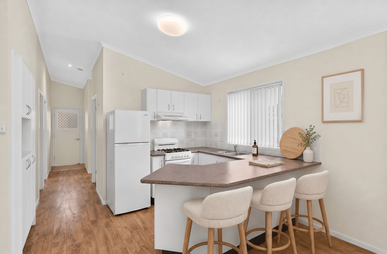 Spacious Two-Bedroom Home with Peaceful Paddock Outlook - $370,000