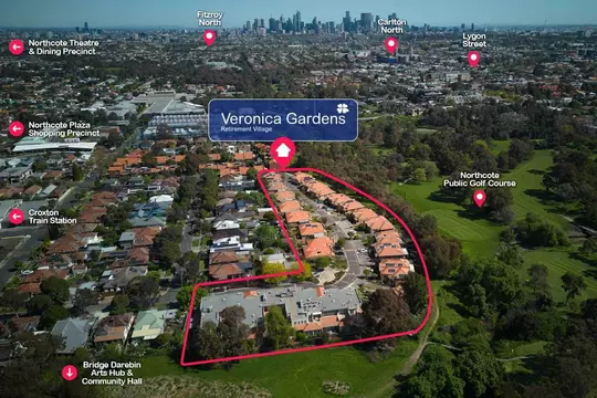 Veronica Gardens Retirement Living