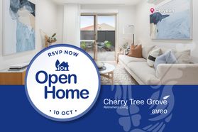 Cherry Tree Grove - Open Home