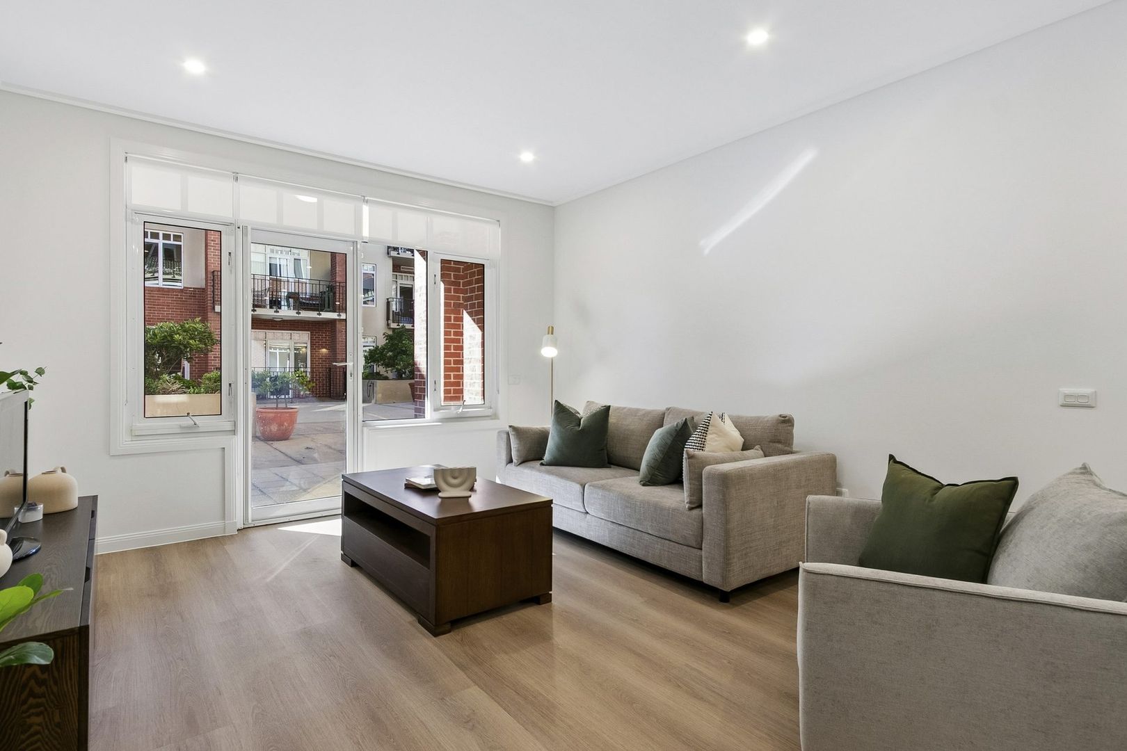 North-Facing Open Plan Living