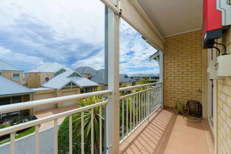 Enjoy Sunset Views from This Stylish Apartment