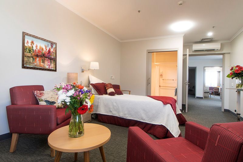 Resthaven Mitcham offers residential aged care and respite accommodation for older people