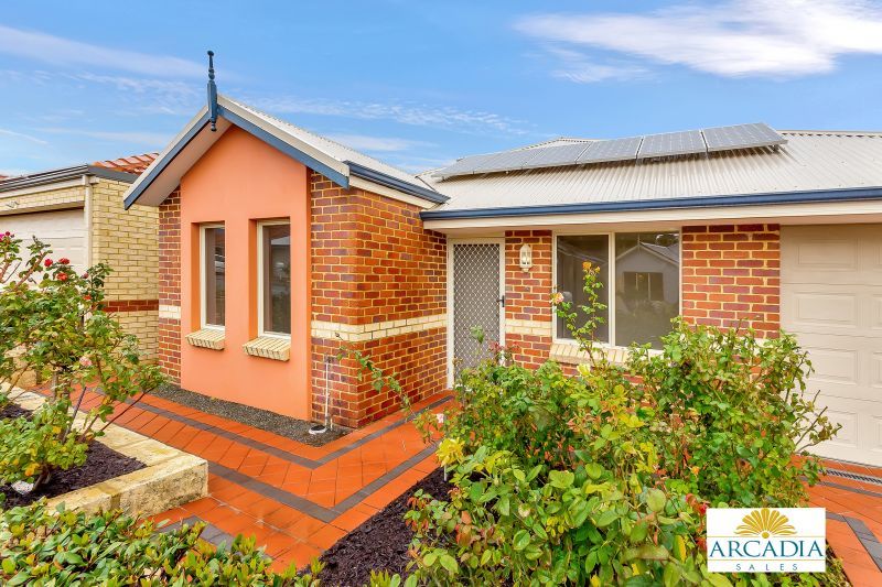 Arcadia Waters Mandurah - Ashleigh Design 2 bedroom Plus Study