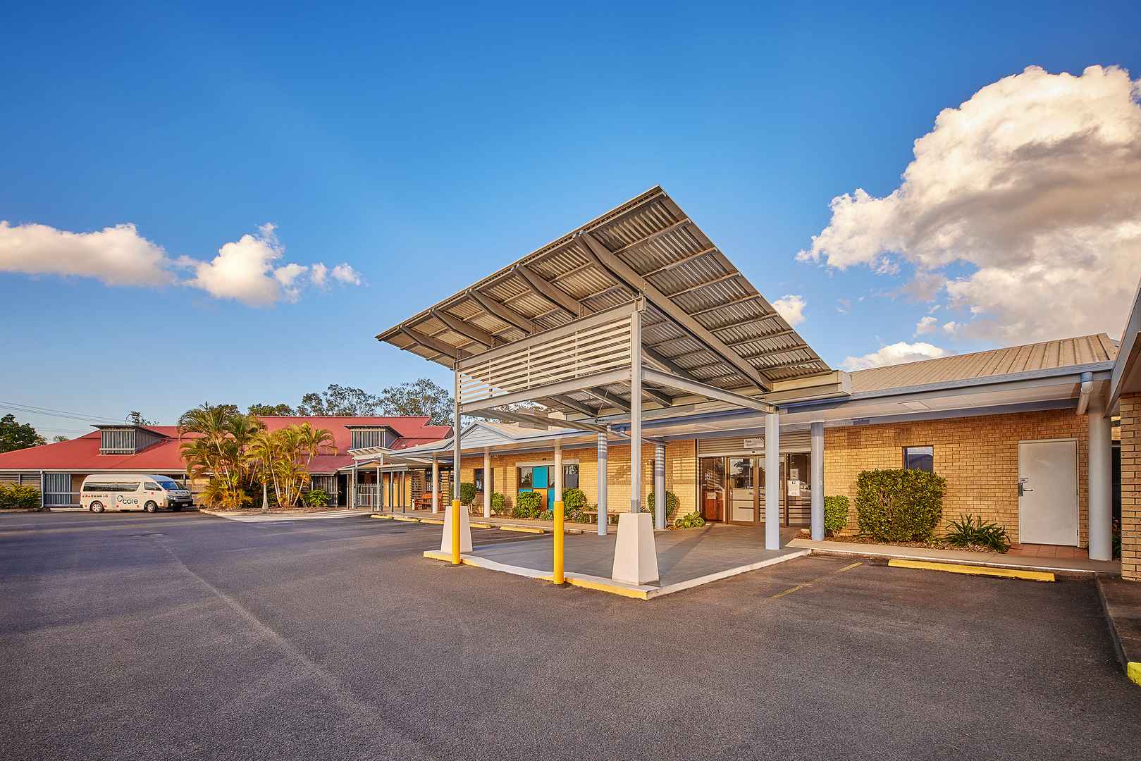 Gracehaven Aged Care Service - Churches of Christ 