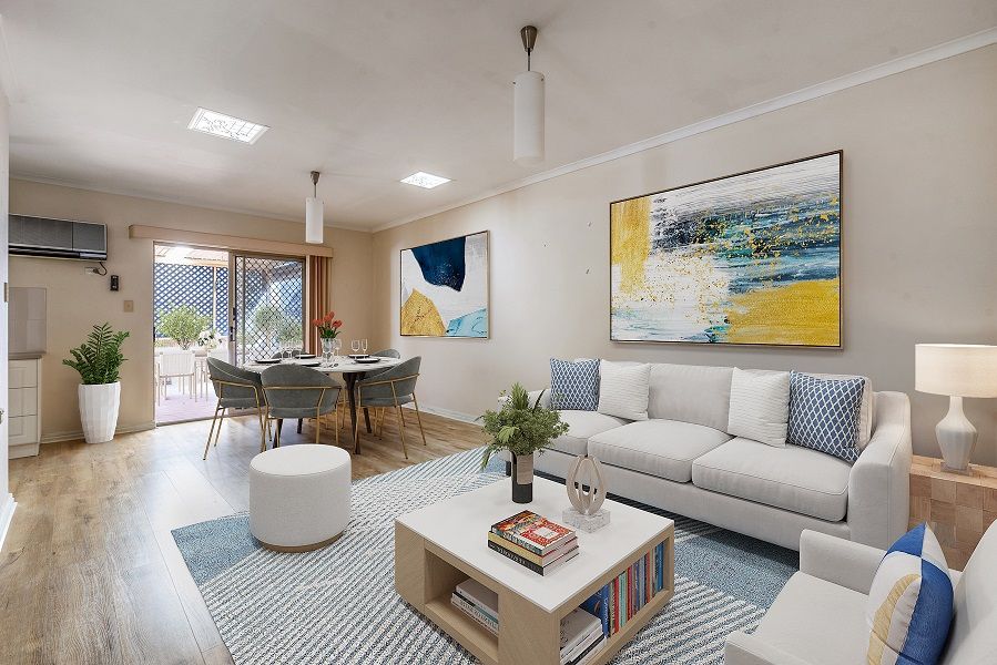 Two Bedroom in a Discreet Location