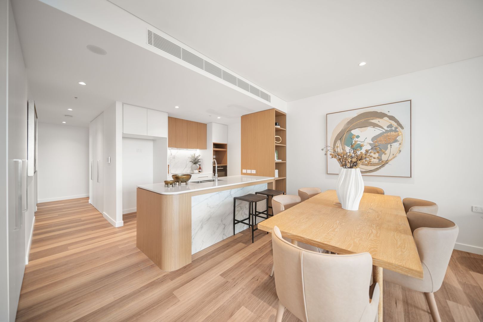 Three Bedroom Apartment