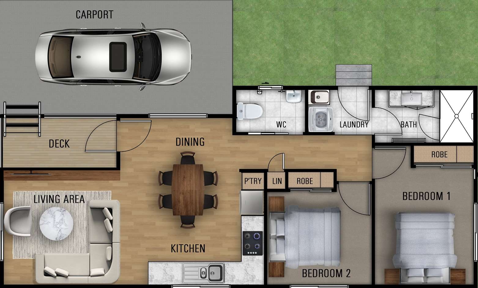 Ballarat Lifestyle Village - Stage 3 Homes