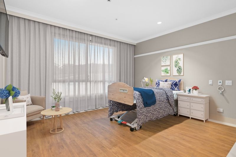 Arthur Blackburn VC Gardens