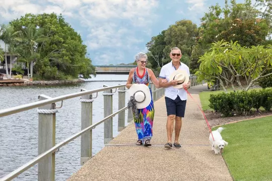 Villa 52 - The Carrington - Waterfront Villa