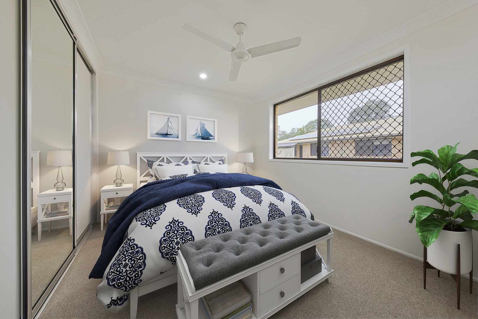 Churches of Christ Gracehaven Retirement Village