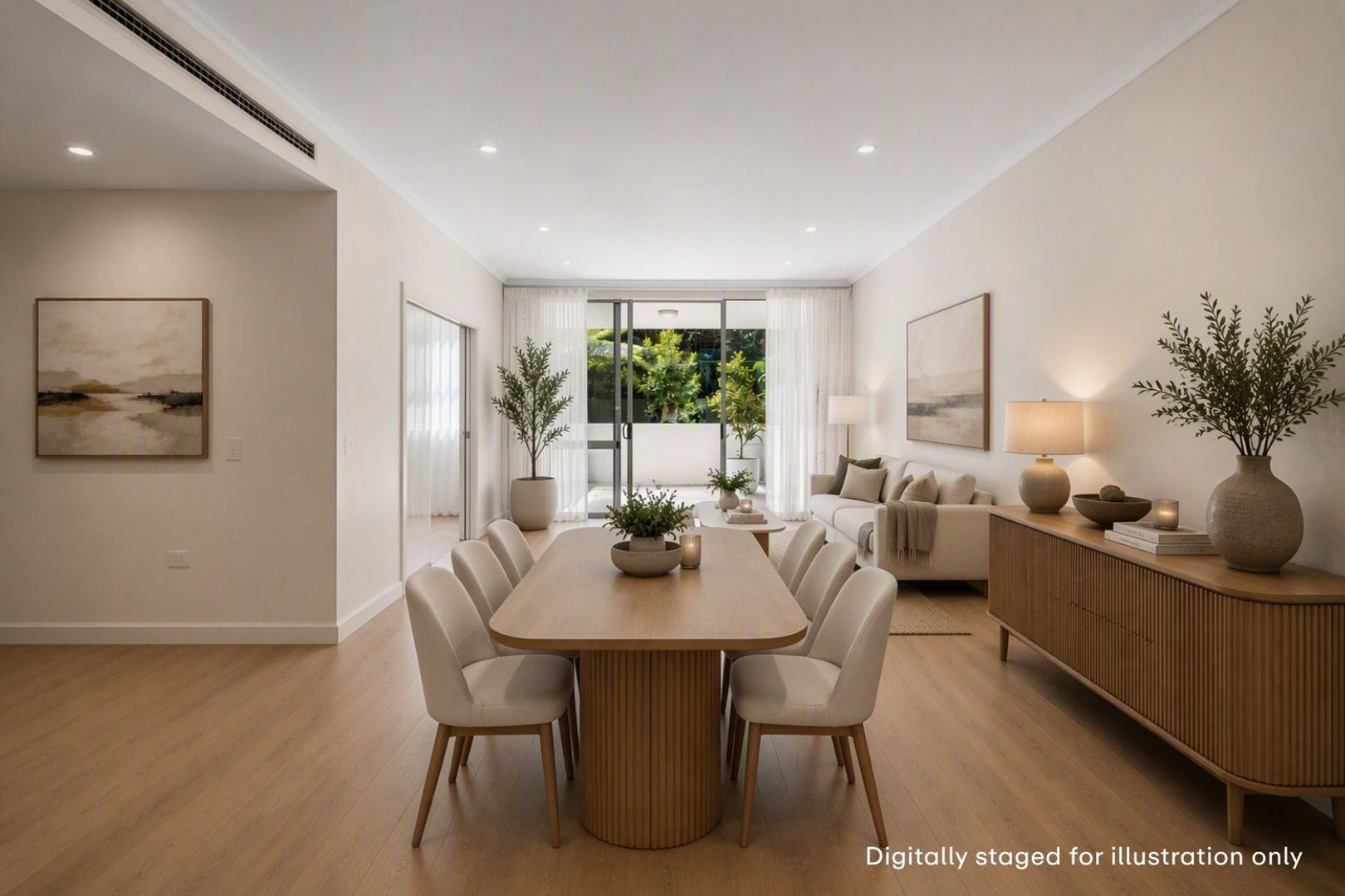 Refined Living at The Baytree
