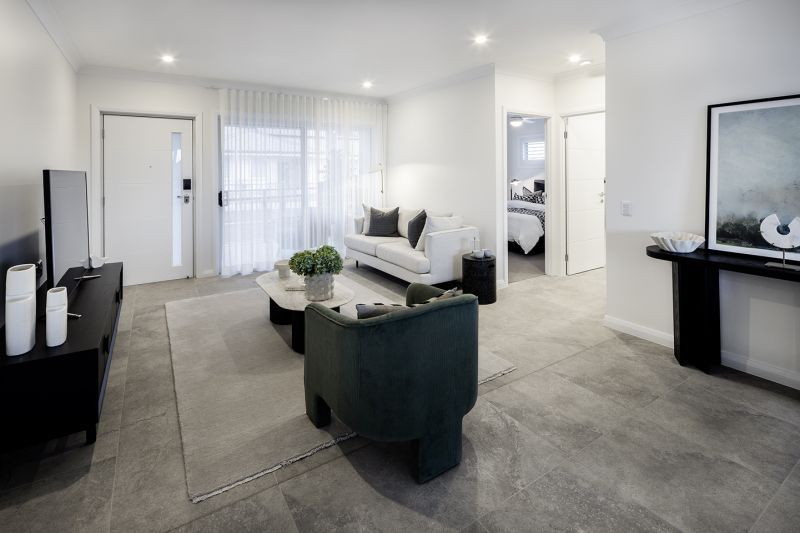 Light and bright villa