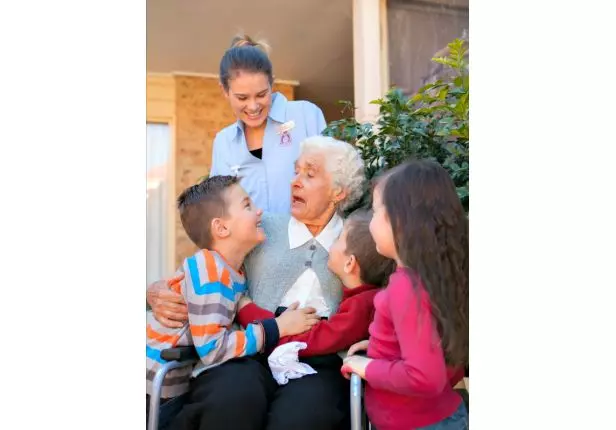 William Beech Gardens