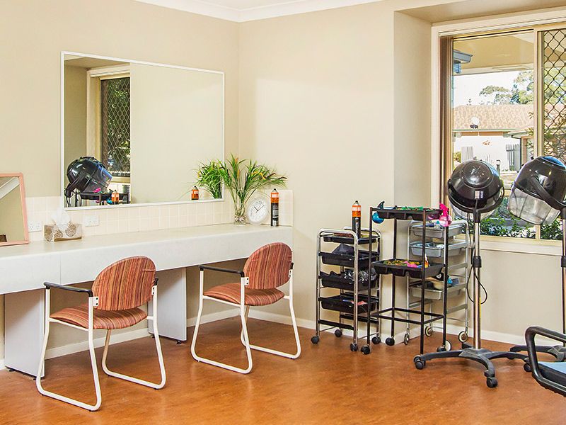 Unit 1: IRT William Beach Gardens Retirement Village