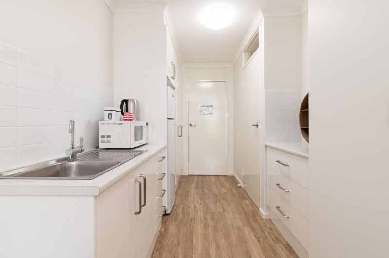 Embrace low maintenance living in a supportive, established community 