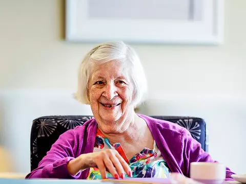 Uniting Healthy Living for Seniors Woodburn 