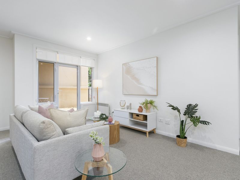 Refreshed Terrace Home with Sunlit Courtyard
