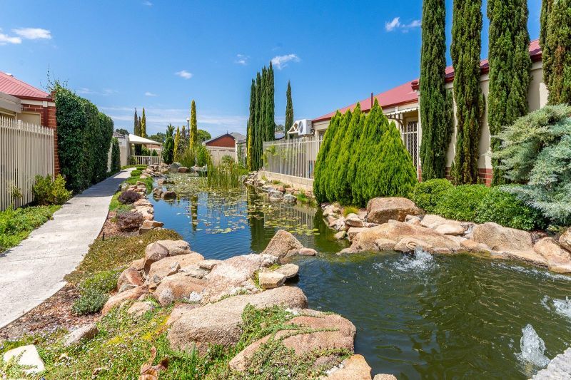 ARCADIA WATERS MADDINGTON - Tuscan Special 3 Bedroom