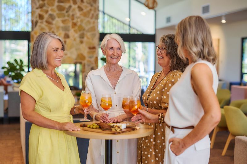 Retirement Living at its Best!