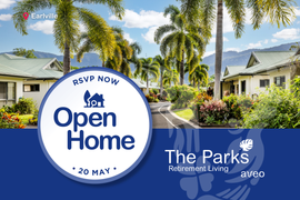 The Parks - Open Home