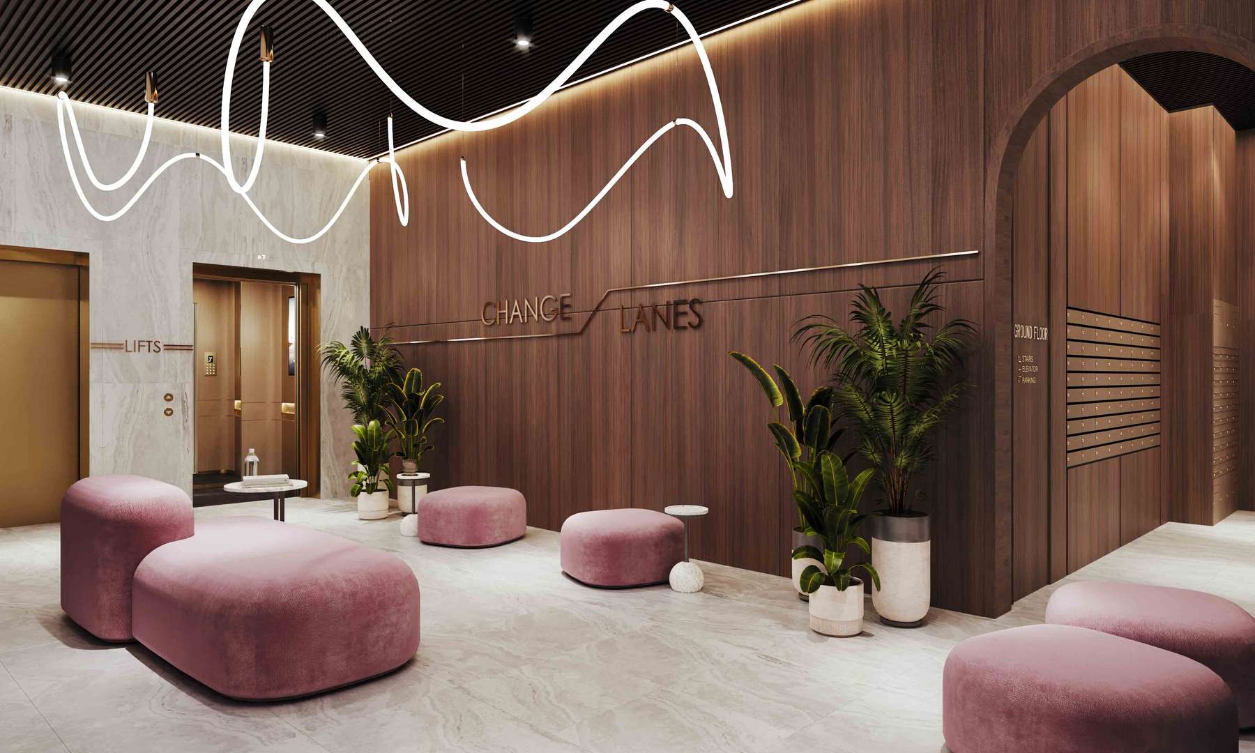 1004/5 Danby Lane - Opulent 4-Bedroom Penthouse - Last One Remaining