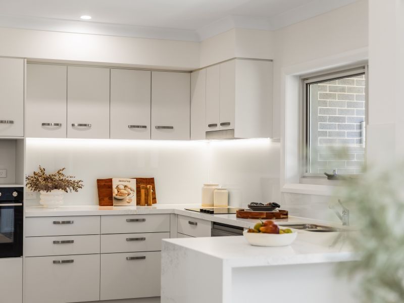 Tranquil retirement living with picturesque golf course views