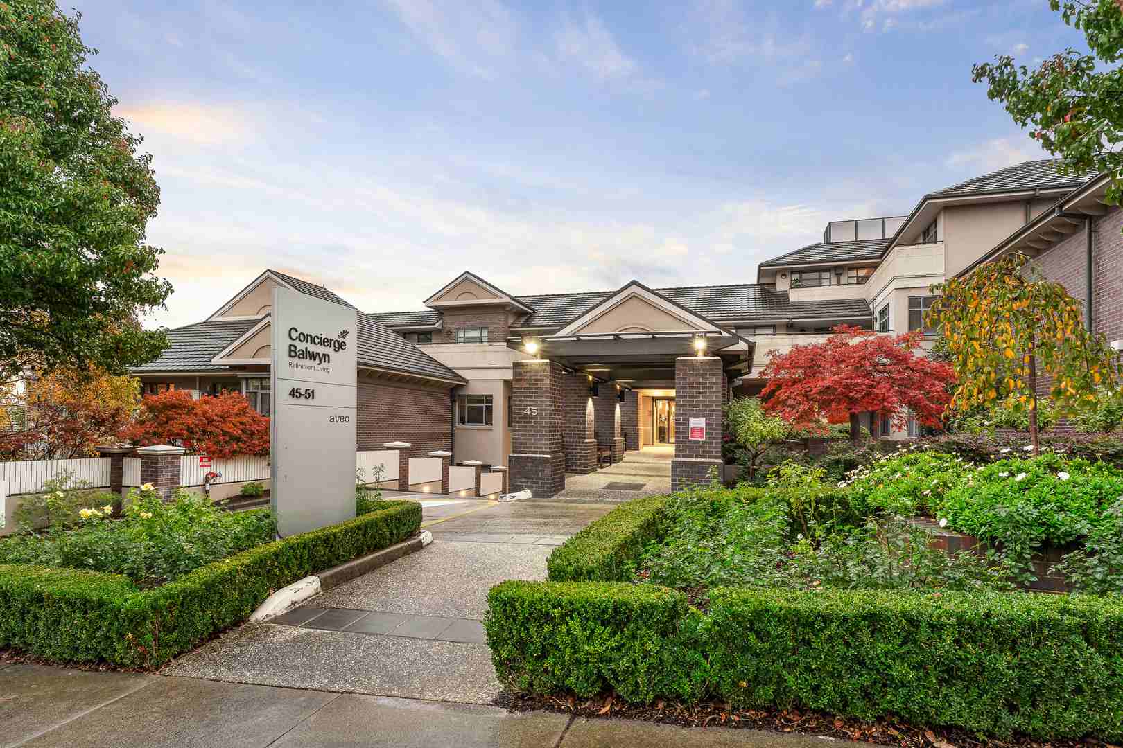 Independent living with security, support and peace of mind