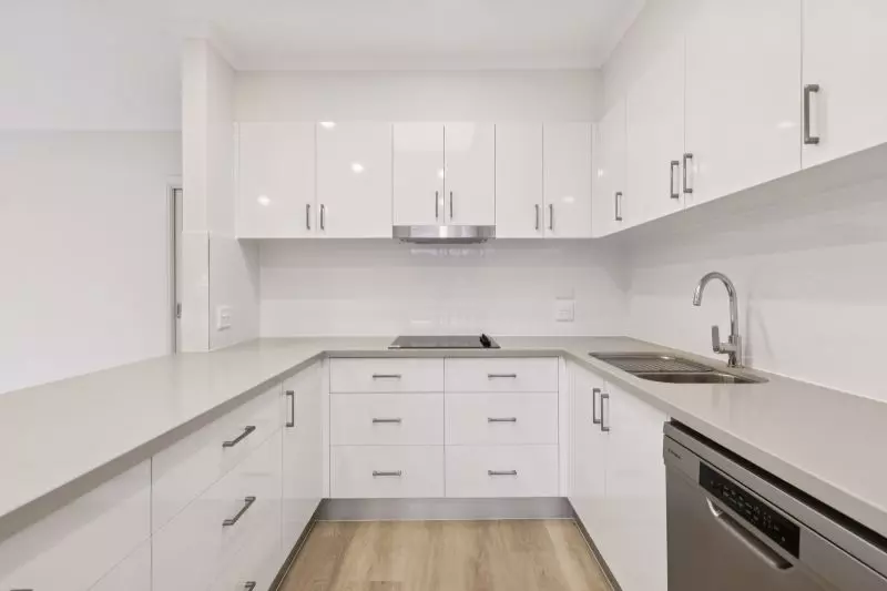 Light and bright 2-bedroom villa