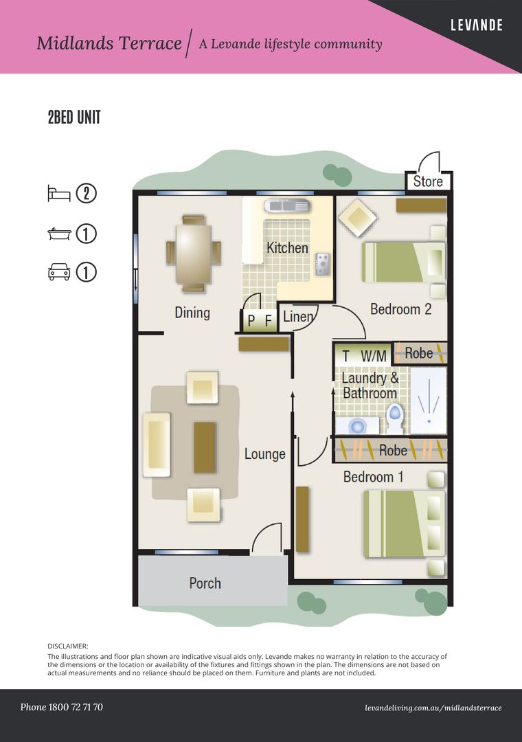 53/1111 Doveton St North, Ballarat