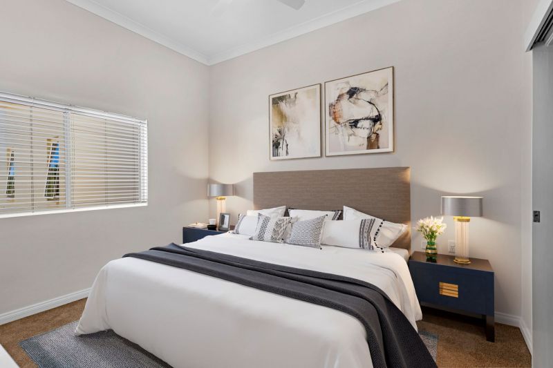 One-bedroom Serviced Apartment - currently under renovation