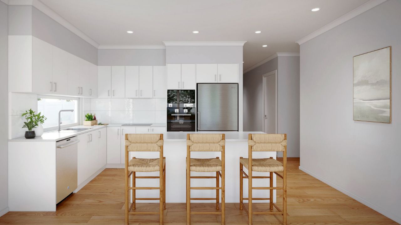 Feel at home in the Collina - Lot 27.