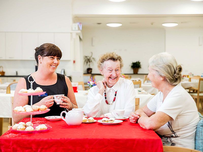 RFBI Raleigh Urunga Masonic Village