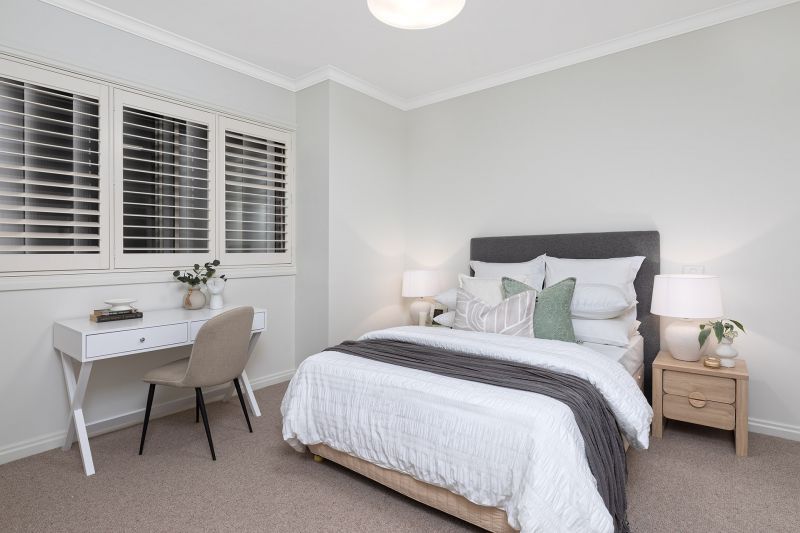 Contemporary Retirement Living in a Quiet Location