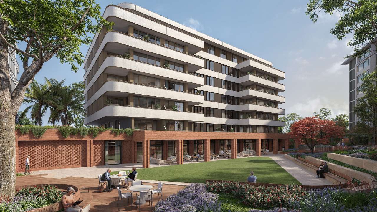 Levande Hills Showground - New Development