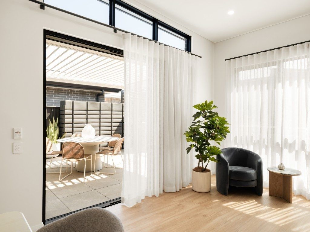 Enjoy the benefits of a newly built home designed for easy, contemporary living.