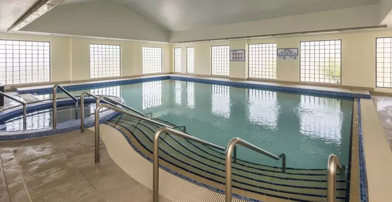 East facing ground level unit with access to the gardens