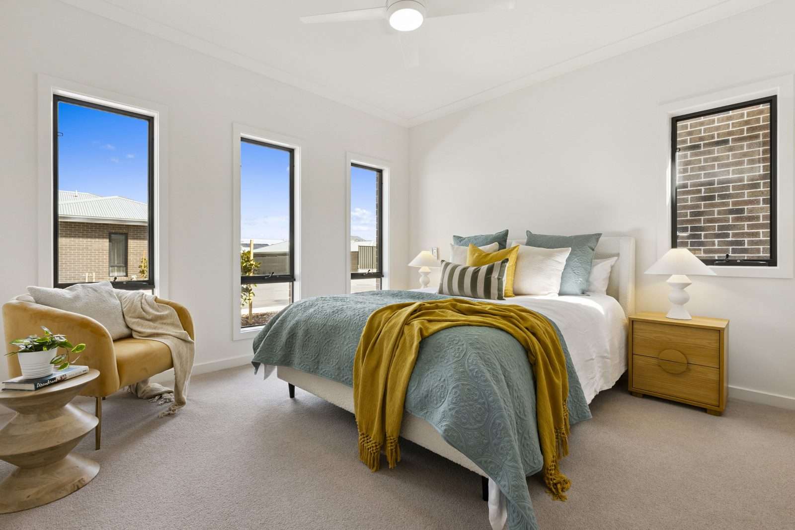 Space to Gather, Room to Relax