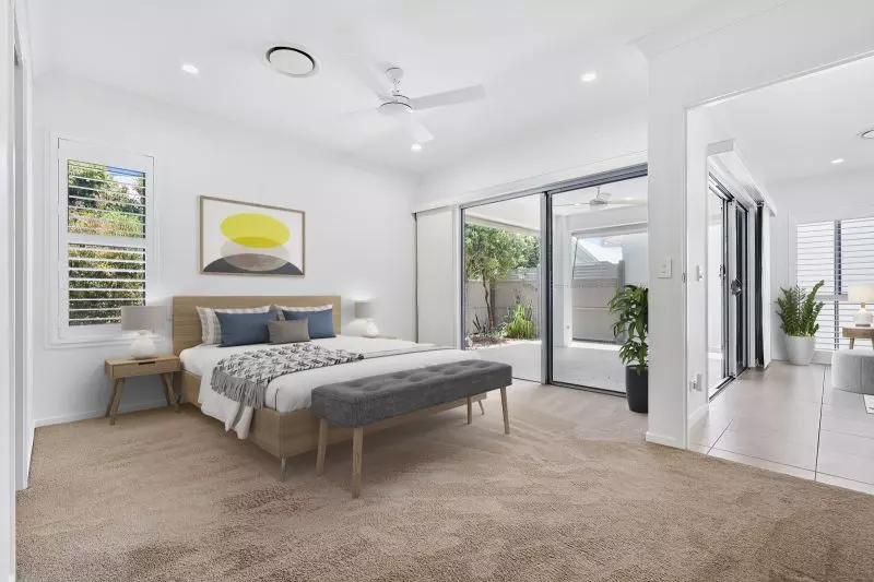 Site 143 - Established Ninderry