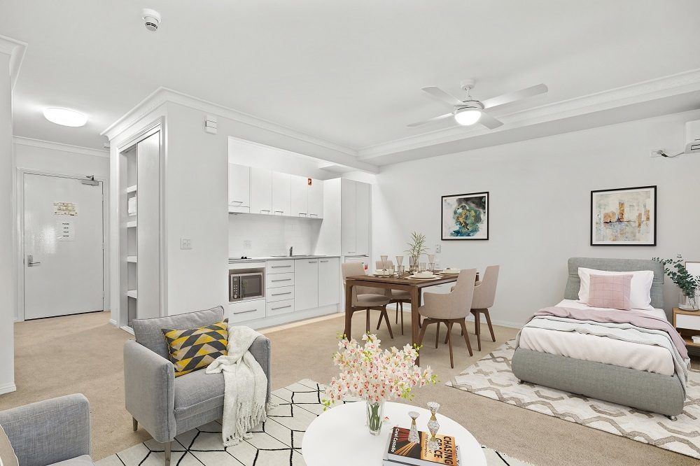 Location and Affordability at its best