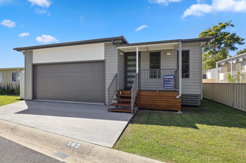 Site 162 - New home