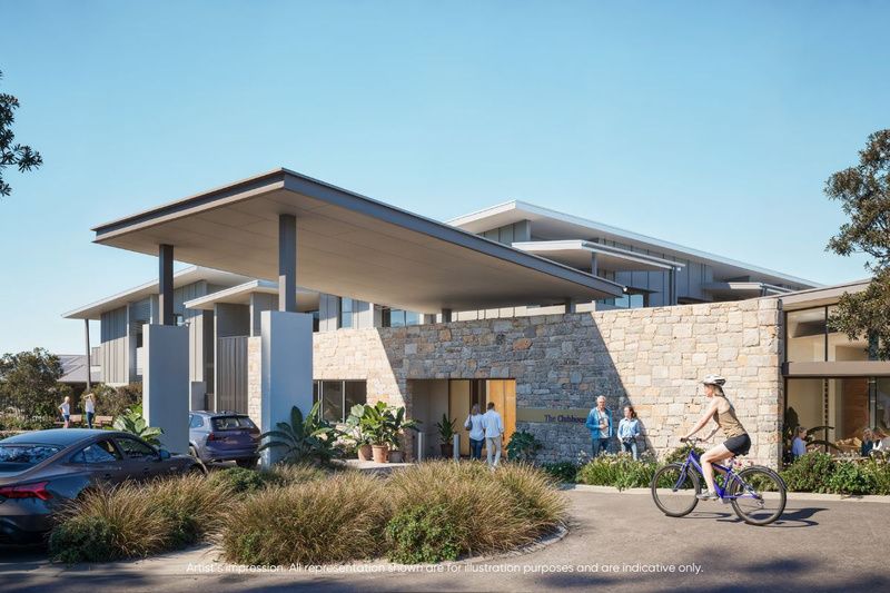 Coastal Comfort Meets Effortless Living