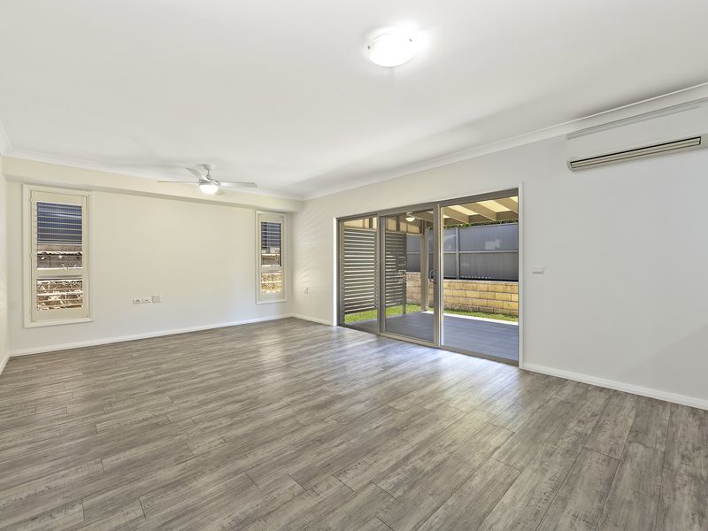 Modern Villa with Garden Retreat