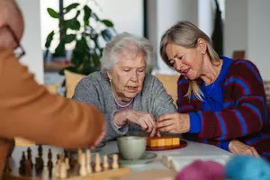 Designing for Longevity: How Villages Are Adapting for Longer Lives