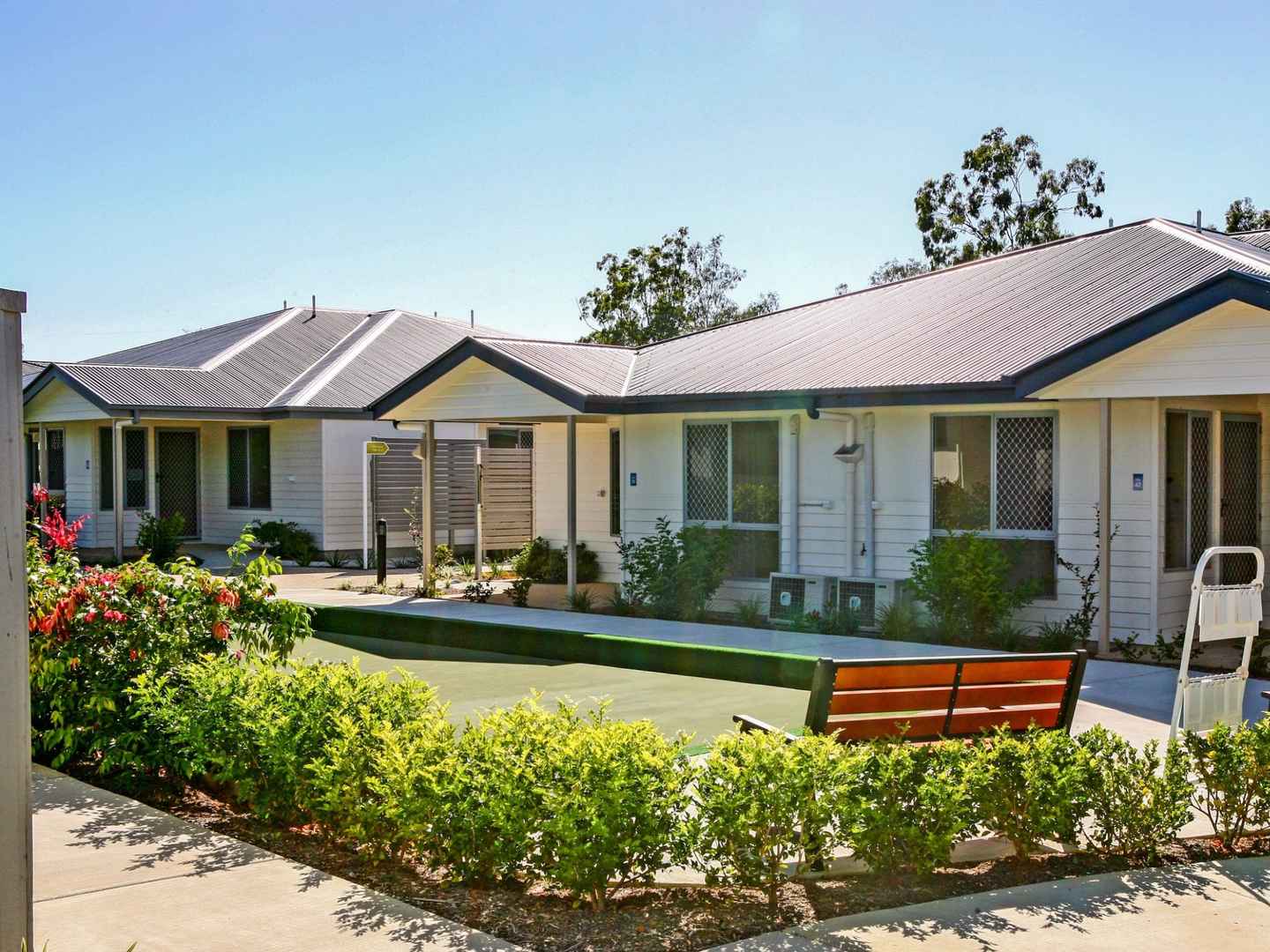 Villa 57 | 1 bed + 1 bath