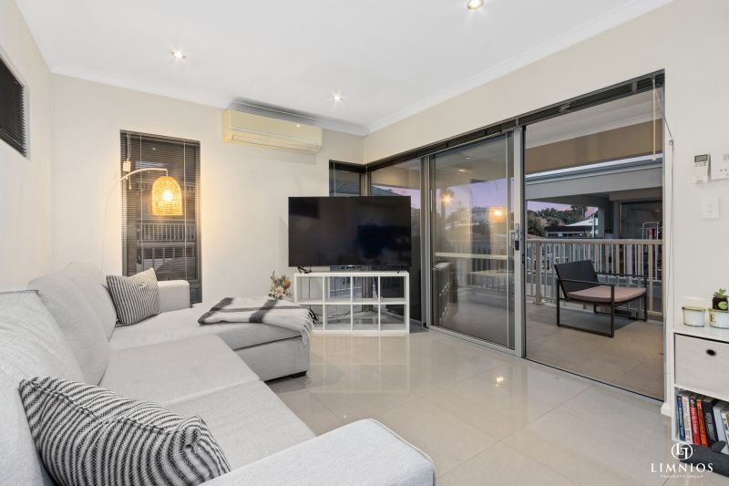 Top Floor Apartment