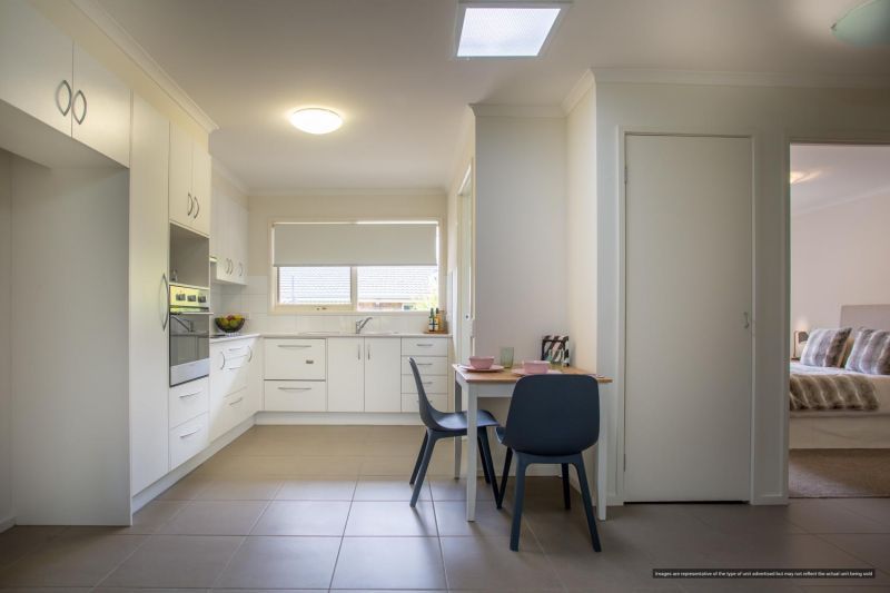 Retire in comfort - Unit 8